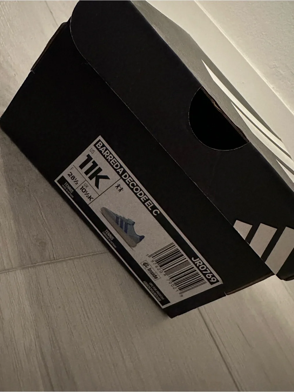 adidas Kids Aqua & Lavender Low-Top Sneakers